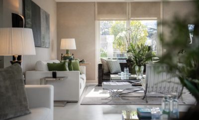 Penthouse Horizon – A Private Sanctuary Above Geneva